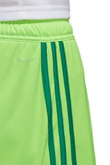 Pánské zelené sportovní kraťasy Regista 18 Short Adidas