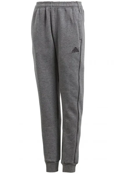 Chlapecké kalhoty Core 18 Sweat Adidas