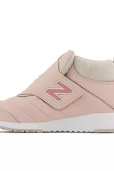 Dětské růžové zimní boty New Balance