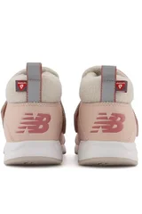 Dětské růžové zimní boty New Balance