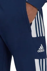 Modré pánské tepláky Adidas Sweat Pant