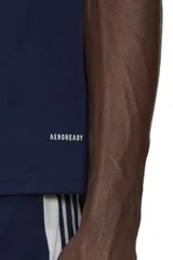 Pánské tmavě modré polo tričko Squadra 21 Adidas