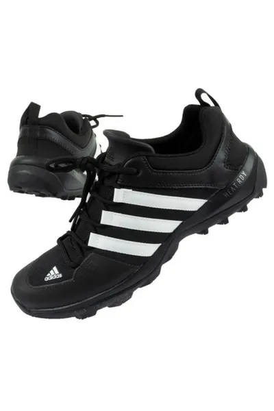 Pánské černé sportovní boty Daroga Plus Canvas  Adidas