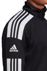 Pánská černá sportovní mikina Squadra 21 Training  Adidas