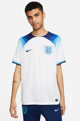 Pánské bílé tričko England Stadium JSY Home Nike