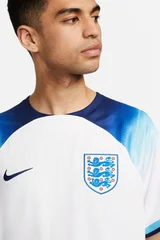 Pánské bílé tričko England Stadium JSY Home Nike