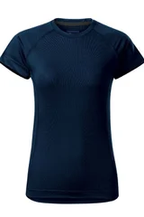 Dámské tmavě modré tričko Destiny Malfini