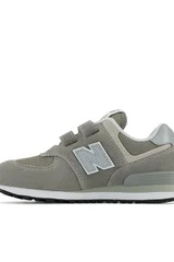 Dětské šedé Boty New Balance