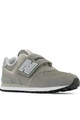 Dětské šedé Boty New Balance