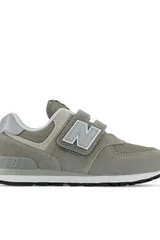 Dětské šedé Boty New Balance