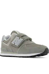 Dětské šedé Boty New Balance