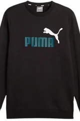 Pánská mikina Puma ESS+ s velkým logem