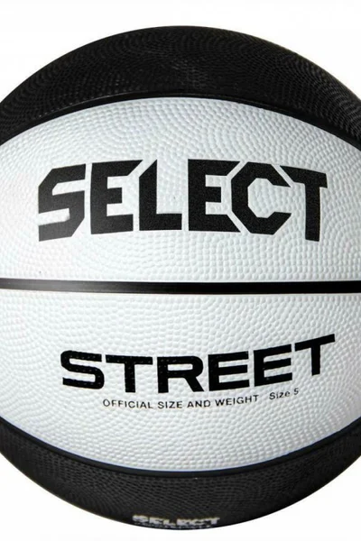 Basketbalový míč T26-12074 SELECT