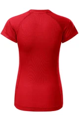 Dámské červené sportovní tričko Destiny Malfini