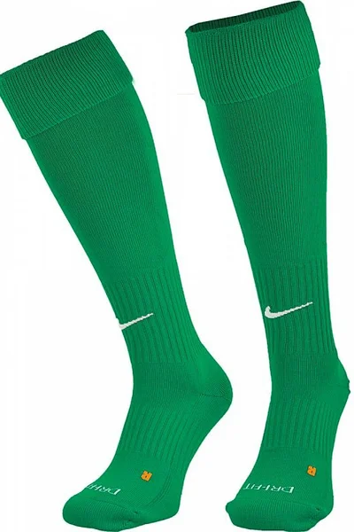 Fotbalové zelené štulpny Classic II Cush Nike