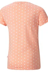 Dětské tričko ESS+ Dotted Tee  Puma