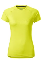Dámské žluté tričko Destiny  Malfini