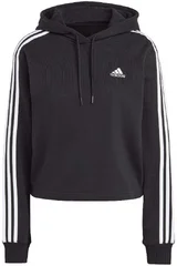 Dámský mikina Adidas Essentials French Terry Crop Hoodie