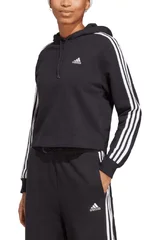 Dámský mikina Adidas Essentials French Terry Crop Hoodie