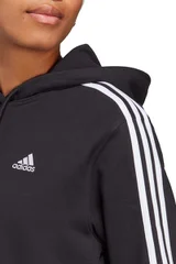 Dámský mikina Adidas Essentials French Terry Crop Hoodie