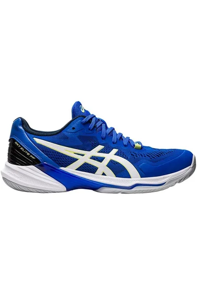 Pánské volejbalové sportovní boty Asics modré