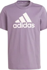 Dětské tričko Adidas Essentials Big Logo Cotton Tee