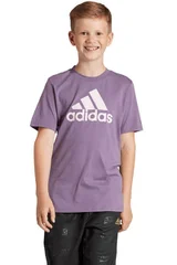 Dětské tričko Adidas Essentials Big Logo Cotton Tee