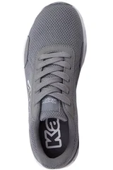 Pánské šedé sportovní boty GetUp  Kappa