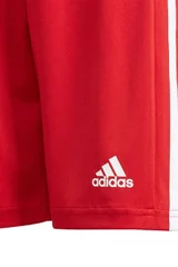 Dětské červené sportovní šortky Squadra 21 Short Youth Adidas