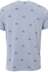 Pánské světle modré tričko Izdot  Kappa