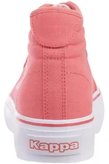 Dámské růžovo-bílé boty Boron MId Pf  Kappa