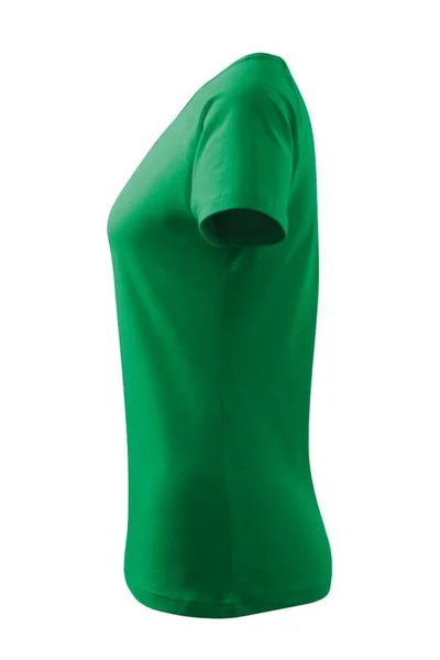 Dámské zelené tričko Dream  Malfini