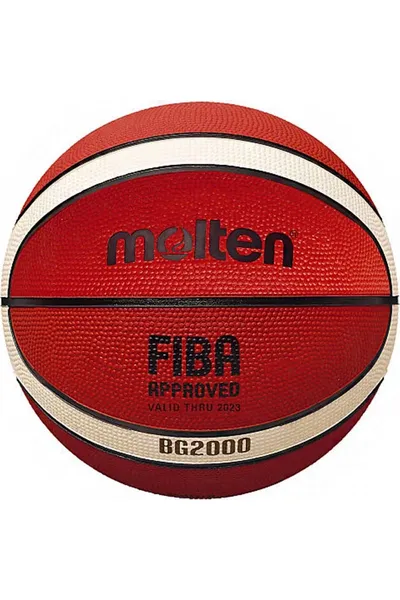 Basketbalový míč Molten FIBA