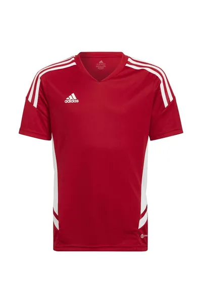 Dětské červené tričko Condivo 22 Jersey Adidas