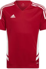 Dětské červené tričko Condivo 22 Jersey Adidas