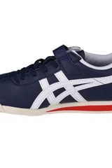 Dětské tmavě modré boty Onitsuka Tiger Corsair PS00