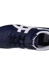 Dětské tmavě modré boty Onitsuka Tiger Corsair PS00