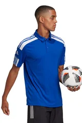 Pánské fotbalové tričko Squadra 21 Polo Adidas