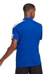 Pánské fotbalové tričko Squadra 21 Polo Adidas