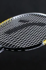 Žlutá badmintonová raketa Techman