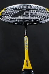 Žlutá badmintonová raketa Techman