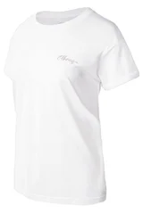 Dámské bílé tričko Mette Wo's Elbrus