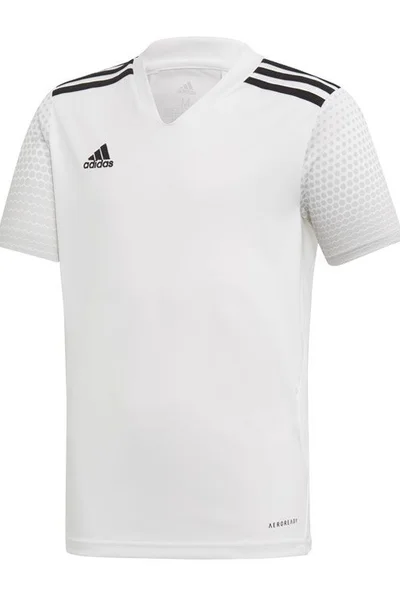 Dětské bílé tričko Regista 20  Adidas