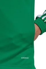 Pánská zelená mikina Squadra 21 Training Adidas