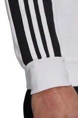 Pánská bílo-černá mikina Squadra 21 Sweat Top Adidas