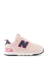 Dětské růžové boty New Balance