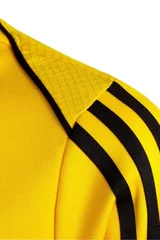 Dětská žlutá fotbalová mikina Tiro 23 League Training Adidas