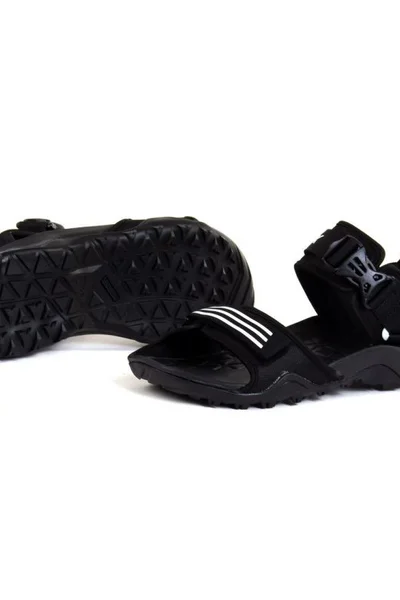Dětské sandály Cyprex Ultra Sandal Dlx  Adidas