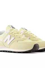 Dámské béžové boty New Balance 574