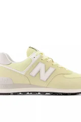 Dámské béžové boty New Balance 574